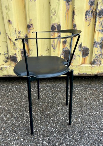 Fauteuil année 80 Cattelan Italia