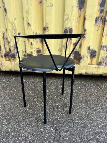 Fauteuil année 80 Cattelan Italia