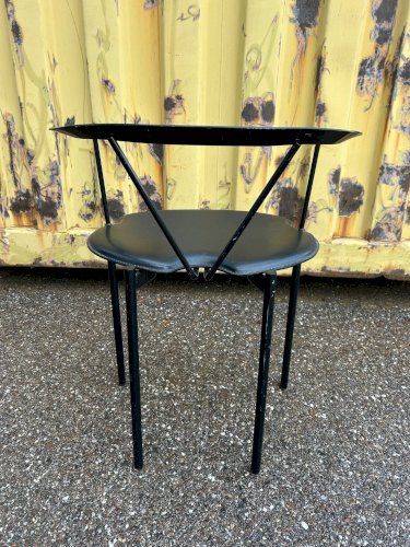 Fauteuil année 80 Cattelan Italia