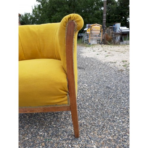 Fauteuil Chauffeuse Année 30