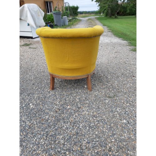 Fauteuil Chauffeuse Année 30