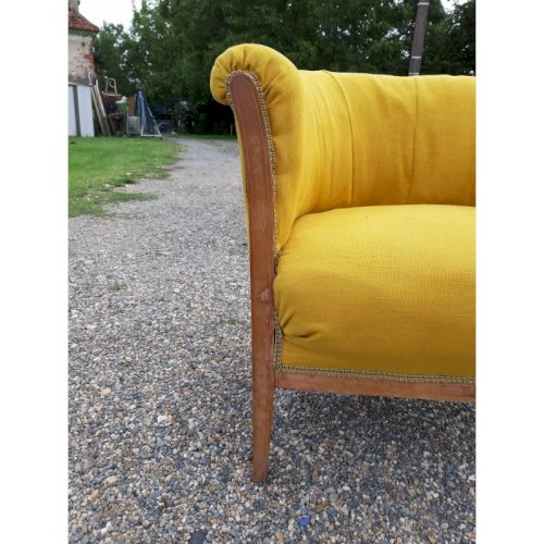 Fauteuil Chauffeuse Année 30