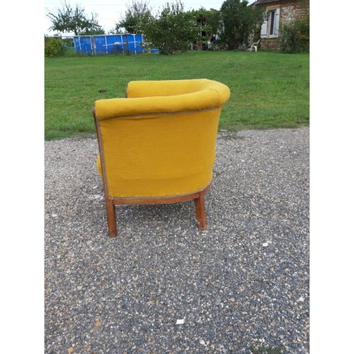 Fauteuil Chauffeuse Année 30