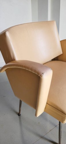 Fauteuil cocktail 1950s