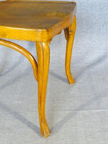 Fauteuil de bureau N°713 par KOHN 1905, no Thonet