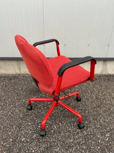 fauteuil de bureau pivotant 1980