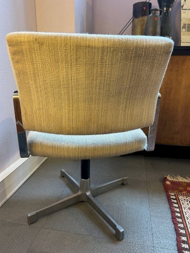 Fauteuil de bureau Röder und Söhne 1970