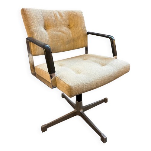 Fauteuil de bureau Röder und Söhne 1970