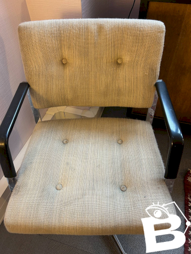 Fauteuil de bureau Röder und Söhne 1970