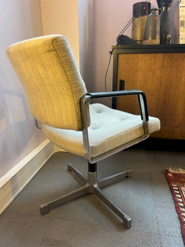 Fauteuil de bureau Röder und Söhne 1970