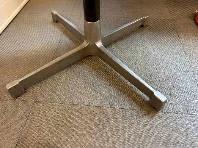 Fauteuil de bureau Röder und Söhne 1970