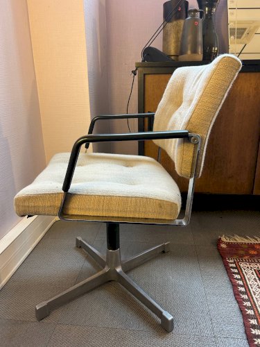 Fauteuil de bureau Röder und Söhne 1970