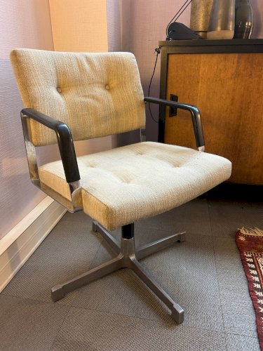 Fauteuil de bureau Röder und Söhne 1970