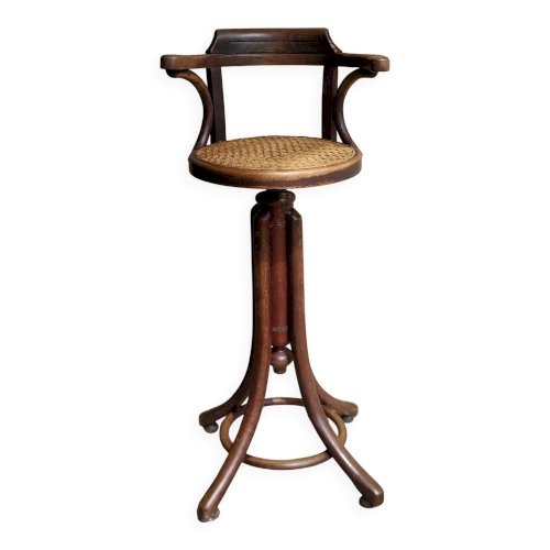 Fauteuil de coiffeur enfant Baumann