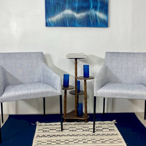 Fauteuil design  Arper Saari
