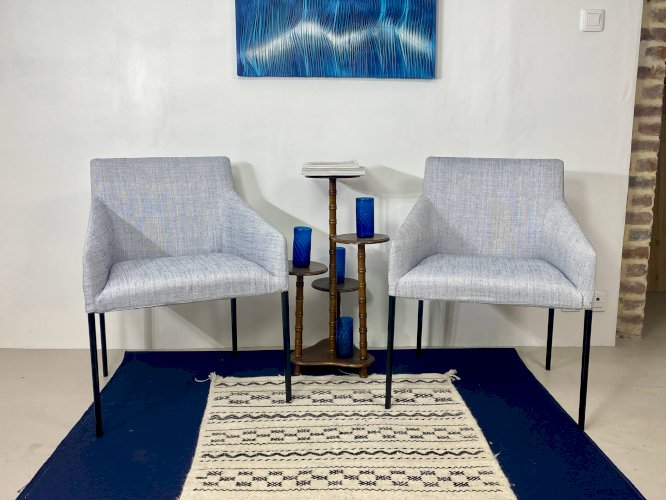 Fauteuil design  Arper Saari