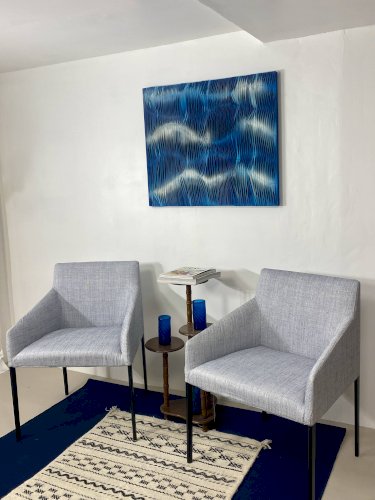 Fauteuil design  Arper Saari