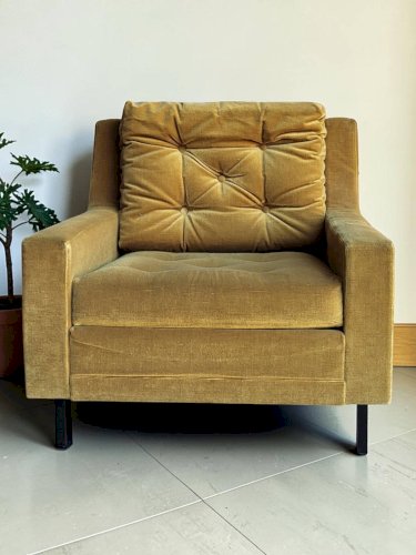 Fauteuil Design Italien 1970 (*2)