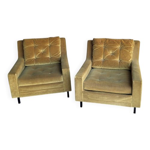 Fauteuil Design Italien 1970 (*2)