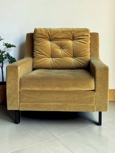 Italian Design Armchair 1970
