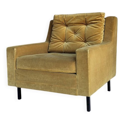 Fauteuil Design Italien 1970