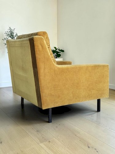 Fauteuil Design Italien 1970