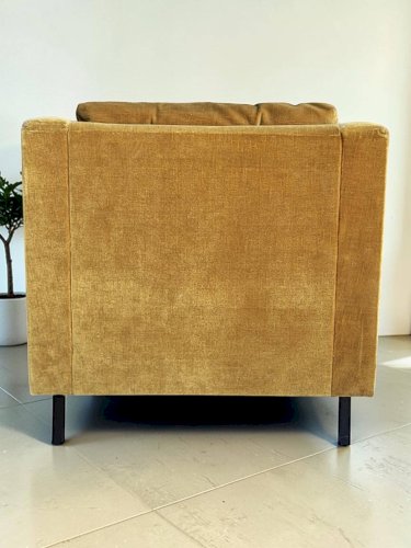 Fauteuil Design Italien 1970