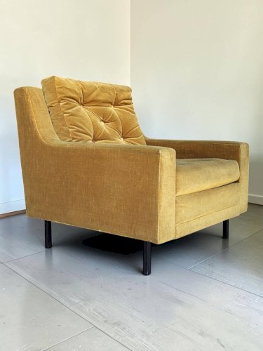 Fauteuil Design Italien 1970