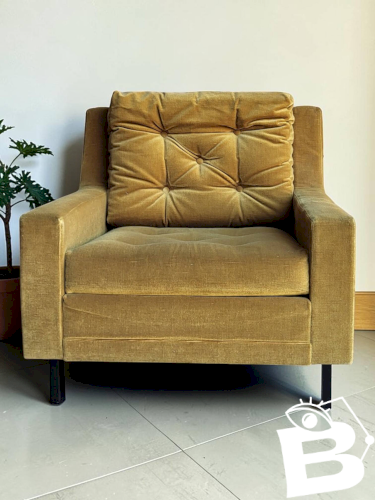 Fauteuil Design Italien 1970