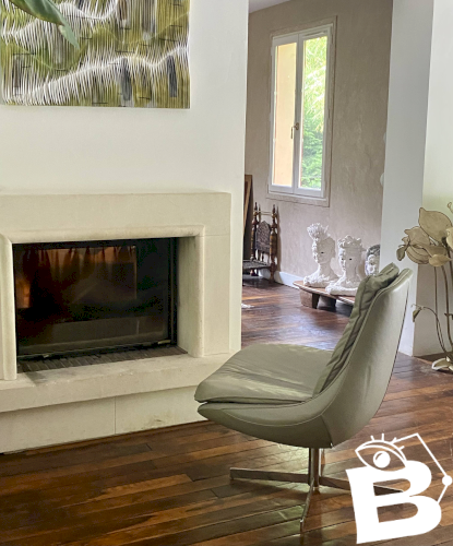 Fauteuil design vintage daya bontempi italie.