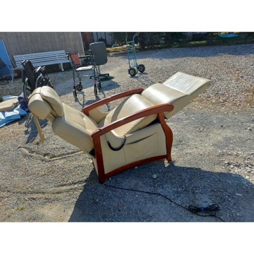 Fauteuil électrique Variation