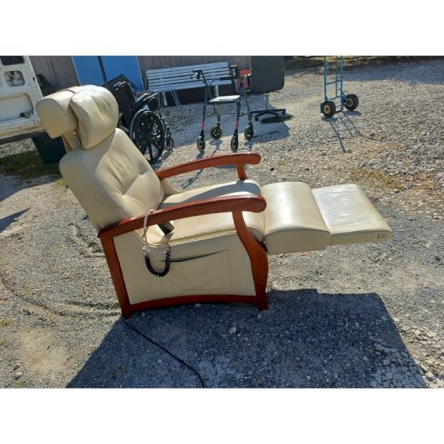 Fauteuil électrique Variation