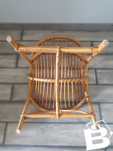 Fauteuil enfant