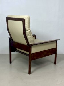 Hans Olsen Armchair – Vatne Møbler (Denmark, 1960s)