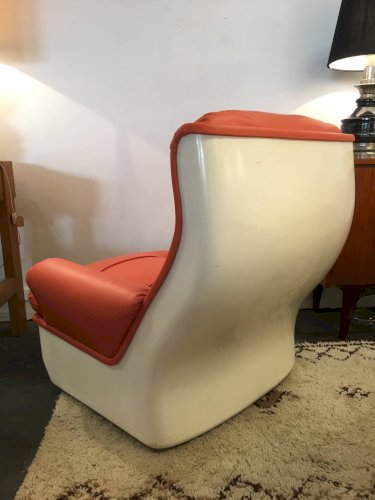 fauteuil orchidée de Michel Cadestin pour Airborne