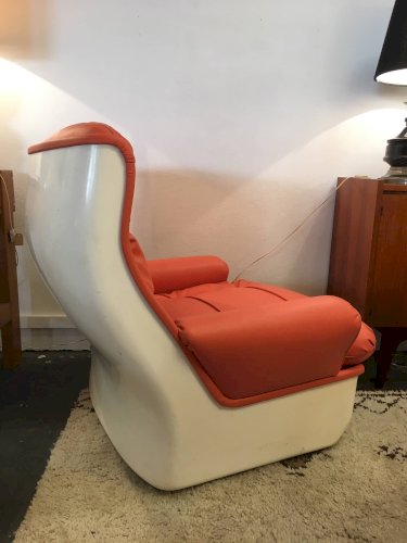 fauteuil orchidée de Michel Cadestin pour Airborne