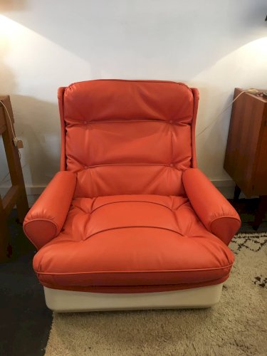 fauteuil orchidée de Michel Cadestin pour Airborne