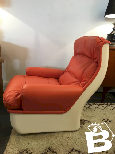 fauteuil orchidée de Michel Cadestin pour Airborne