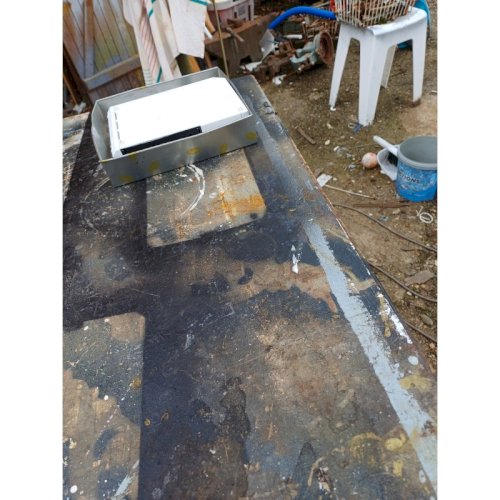 Fauteuil Pullman Métal Chromé et Skai Vert