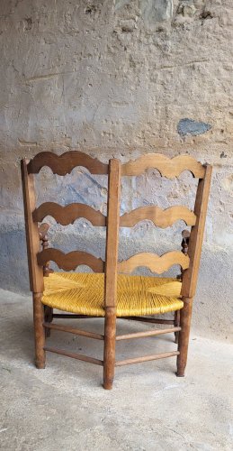 Fauteuil Radassier provençal XIXème