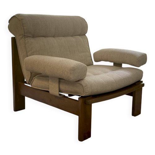 Fauteuil Rolf Benz, Allemagne, années 1980