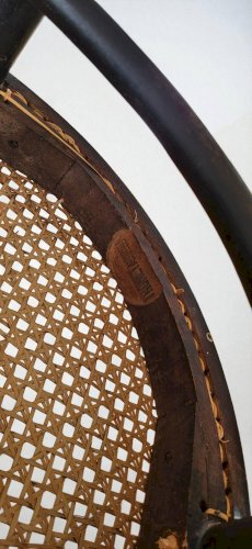 Fauteuil Thonet N° 6003