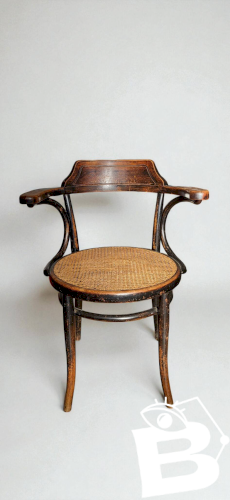 Fauteuil Thonet N° 6003