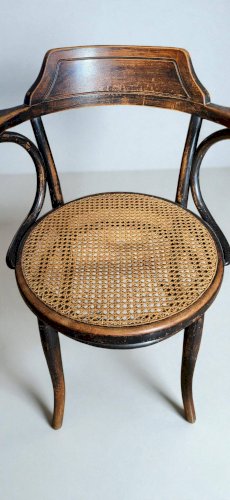 Fauteuil Thonet N° 6003