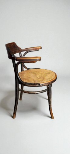 Fauteuil Thonet N° 6003