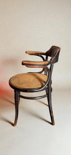 Fauteuil Thonet N° 6003
