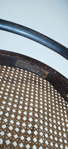 Fauteuil Thonet N° 6003