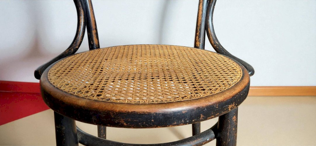 Fauteuil Thonet N° 6003