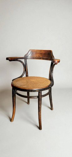 Fauteuil Thonet N° 6003