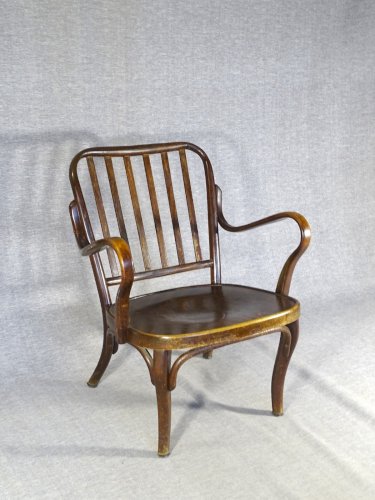 Fauteuil Thonet N° A752 Art déco, par Josef Frank 1932